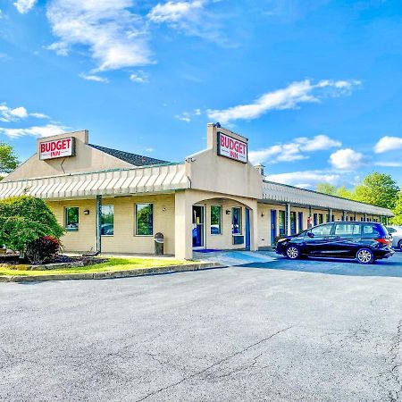 Budget Inn New Cumberland-Harrisburg-Hershey-York Eksteriør billede
