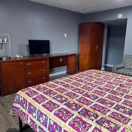 Budget Inn New Cumberland-Harrisburg-Hershey-York Eksteriør billede