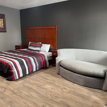 Budget Inn New Cumberland-Harrisburg-Hershey-York Eksteriør billede