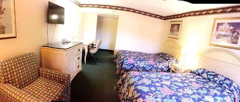 Budget Inn New Cumberland-Harrisburg-Hershey-York Eksteriør billede