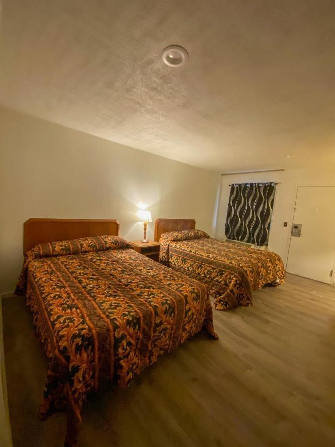 Budget Inn New Cumberland-Harrisburg-Hershey-York Eksteriør billede
