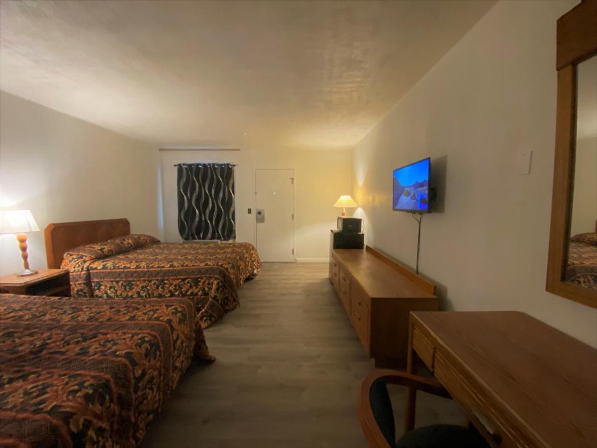 Budget Inn New Cumberland-Harrisburg-Hershey-York Eksteriør billede