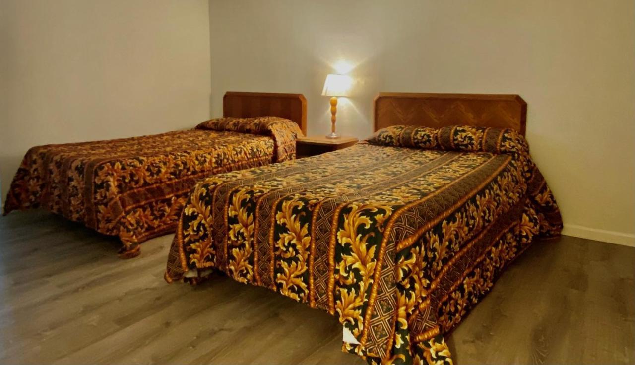 Budget Inn New Cumberland-Harrisburg-Hershey-York Eksteriør billede