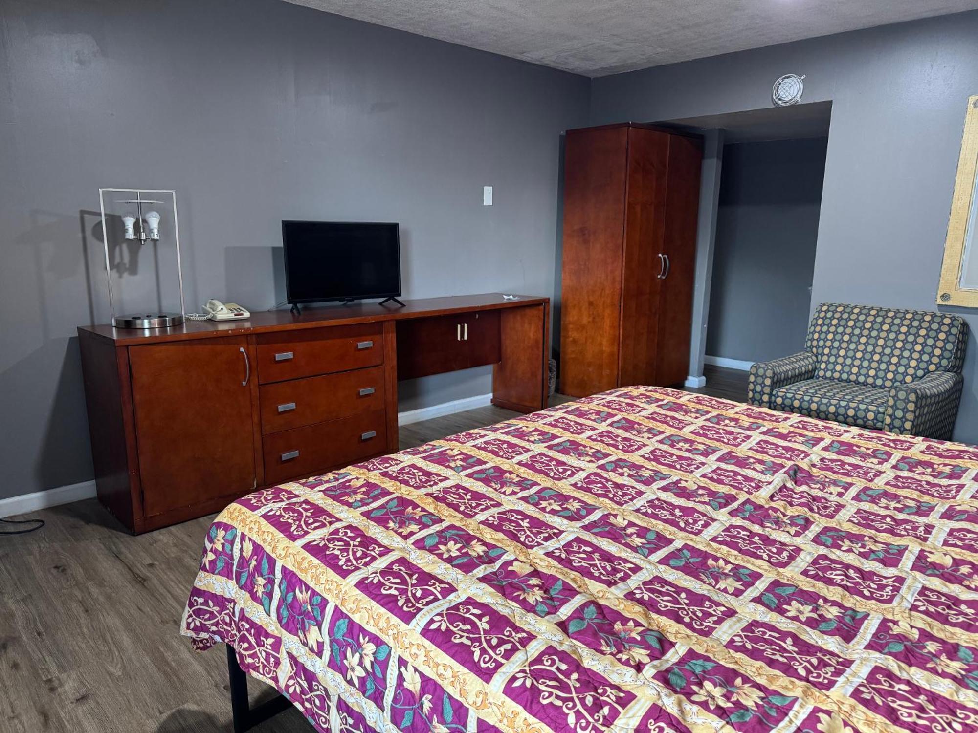 Budget Inn New Cumberland-Harrisburg-Hershey-York Eksteriør billede