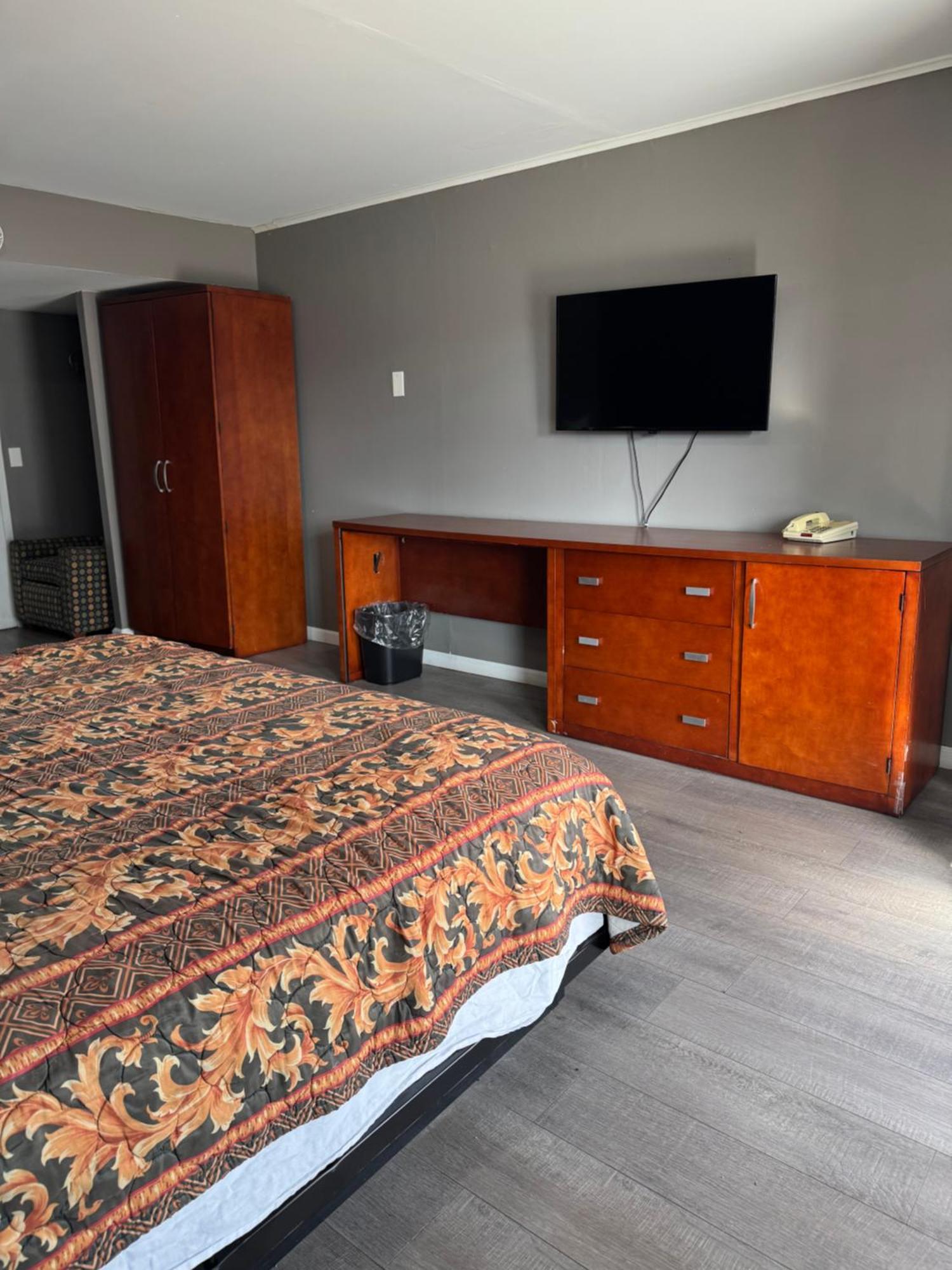 Budget Inn New Cumberland-Harrisburg-Hershey-York Eksteriør billede