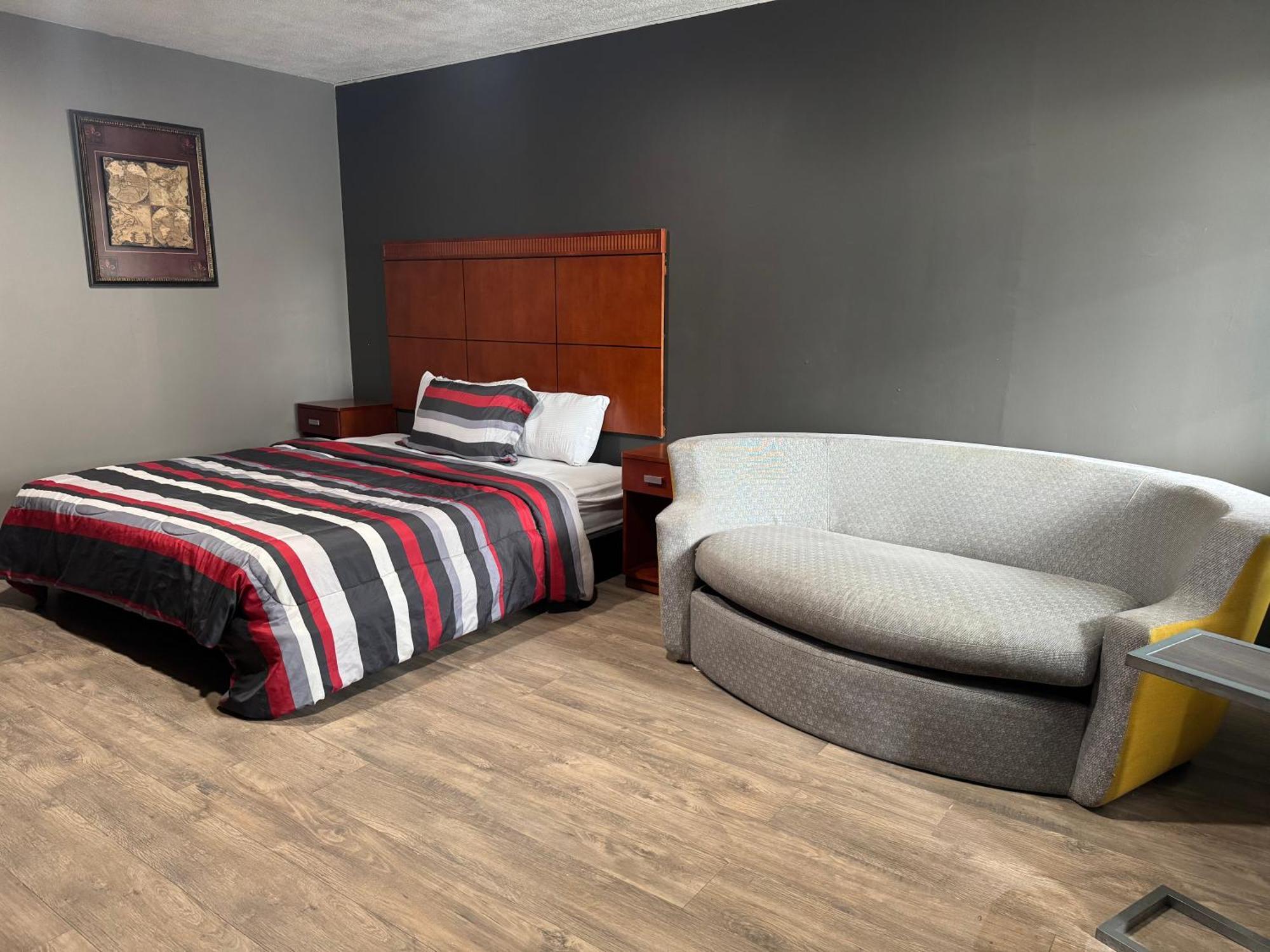 Budget Inn New Cumberland-Harrisburg-Hershey-York Eksteriør billede