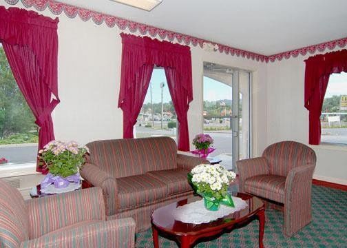 Budget Inn New Cumberland-Harrisburg-Hershey-York Eksteriør billede