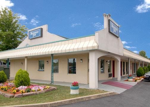 Budget Inn New Cumberland-Harrisburg-Hershey-York Eksteriør billede