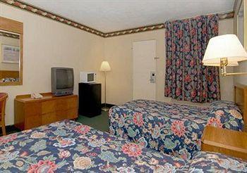 Budget Inn New Cumberland-Harrisburg-Hershey-York Eksteriør billede
