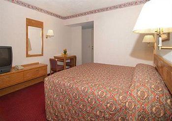 Budget Inn New Cumberland-Harrisburg-Hershey-York Eksteriør billede