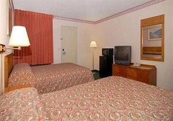Budget Inn New Cumberland-Harrisburg-Hershey-York Eksteriør billede