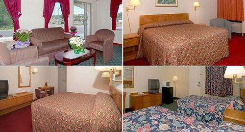 Budget Inn New Cumberland-Harrisburg-Hershey-York Eksteriør billede