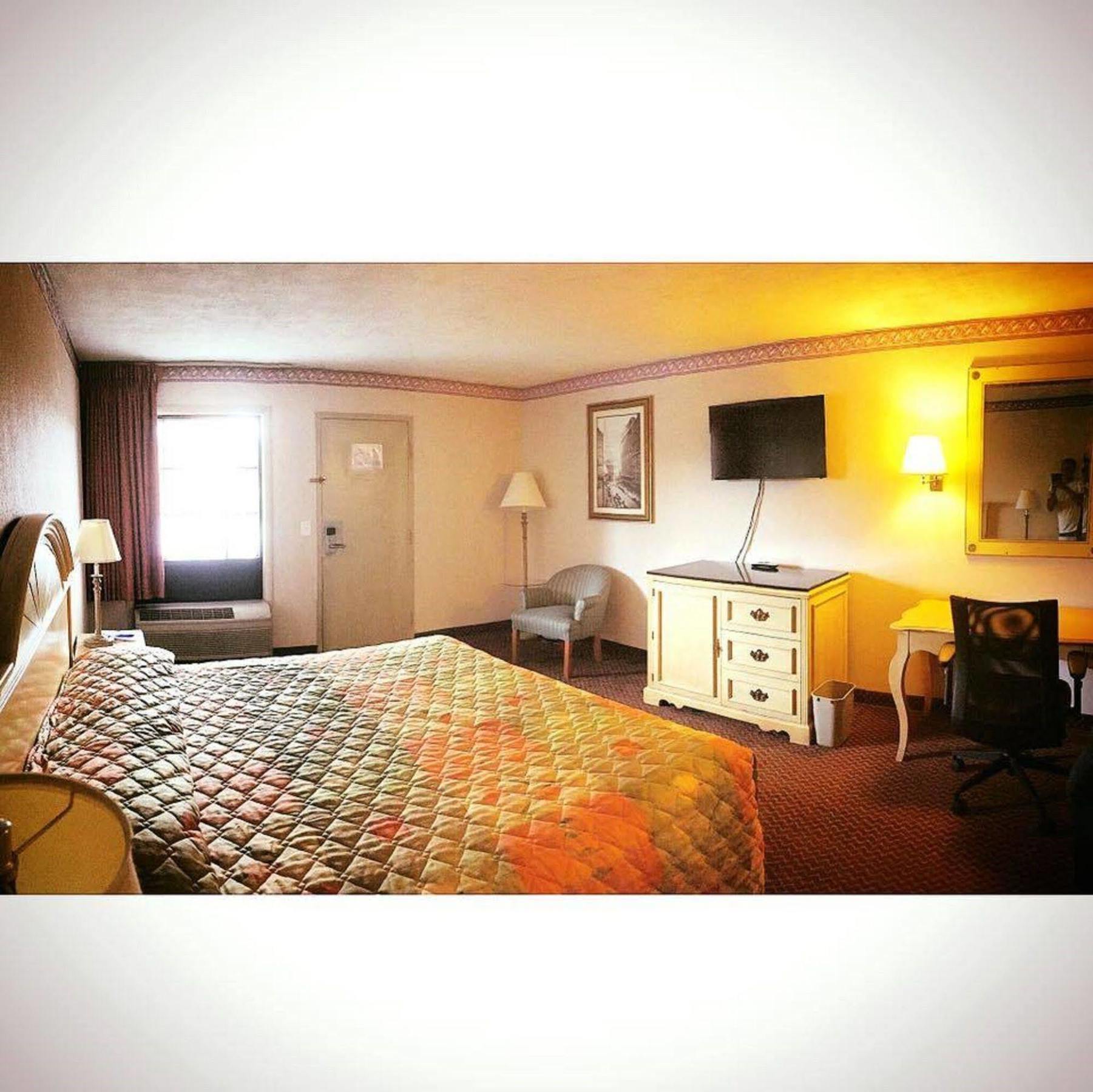 Budget Inn New Cumberland-Harrisburg-Hershey-York Eksteriør billede